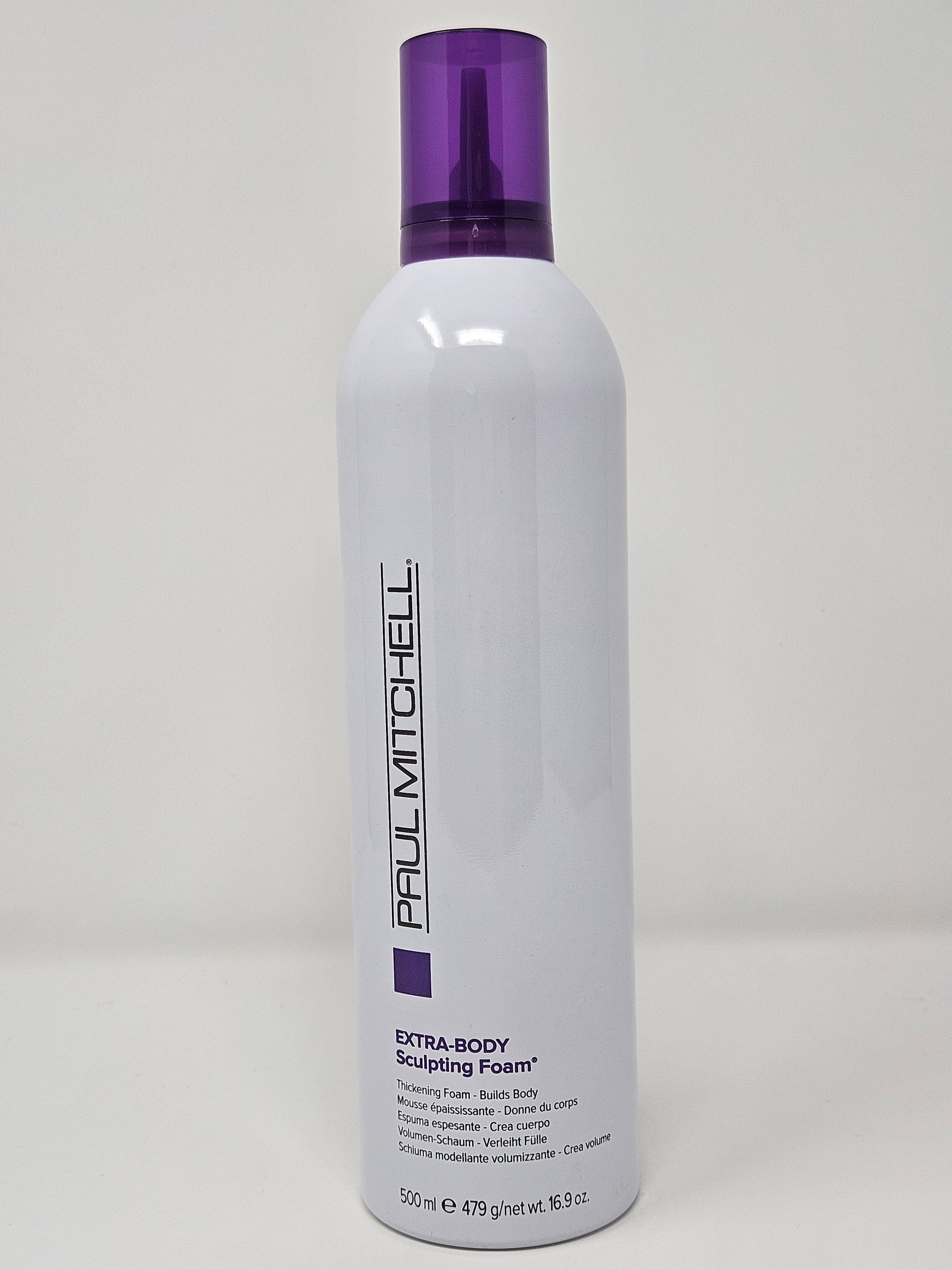 Paul Mitchell Extra Body Sculpting Foam