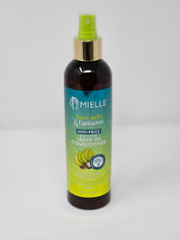 Mielle Avocado & Tamanu Anti-Frizz Leave-In Conditioner - 8oz