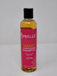 Mielle Babassu Conditioning Sulfate-Free Shampoo - 8oz