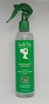 Camille Rose Rosemary Water Daily Strengthening Mist - 8oz