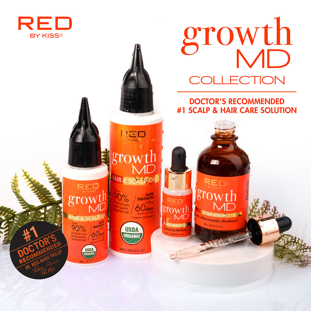 Growth MD Scalp Serum