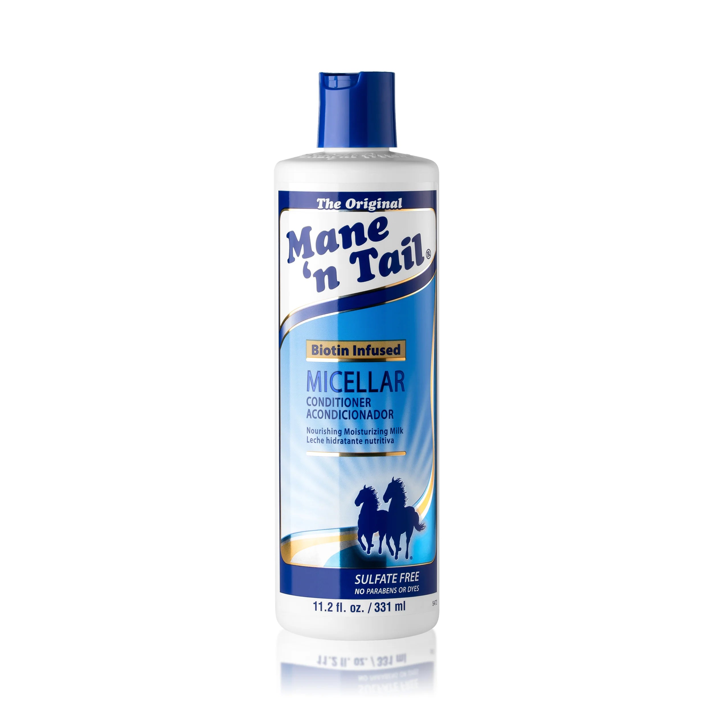 The Original Mane 'N Tail Biotin Infused Micellar Conditioner