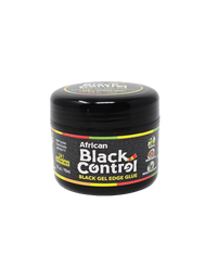 African Black Control Edge Glue 5X Extreme Hold