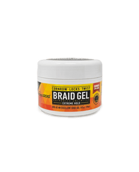 All Day Locks Braid Gel Extreme Hold - 10oz