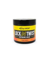 All Day Locks Lock N Twist Supreme Hold - 15oz