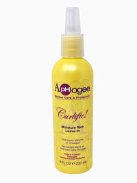 Aphogee Curlific Moisture Rich Leave-in - 8oz