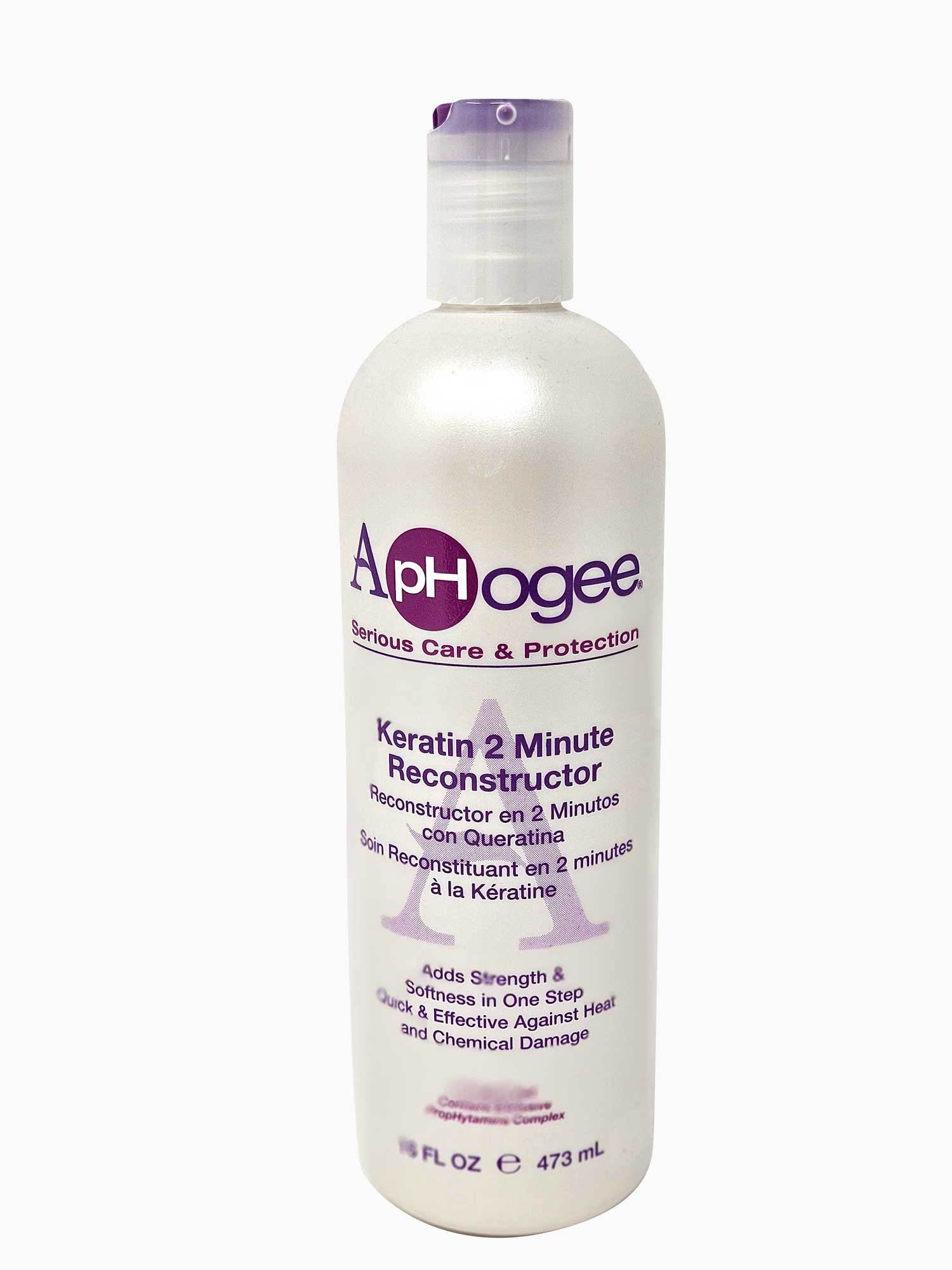 Aphogee Keratin 2 Minute Reconstructor