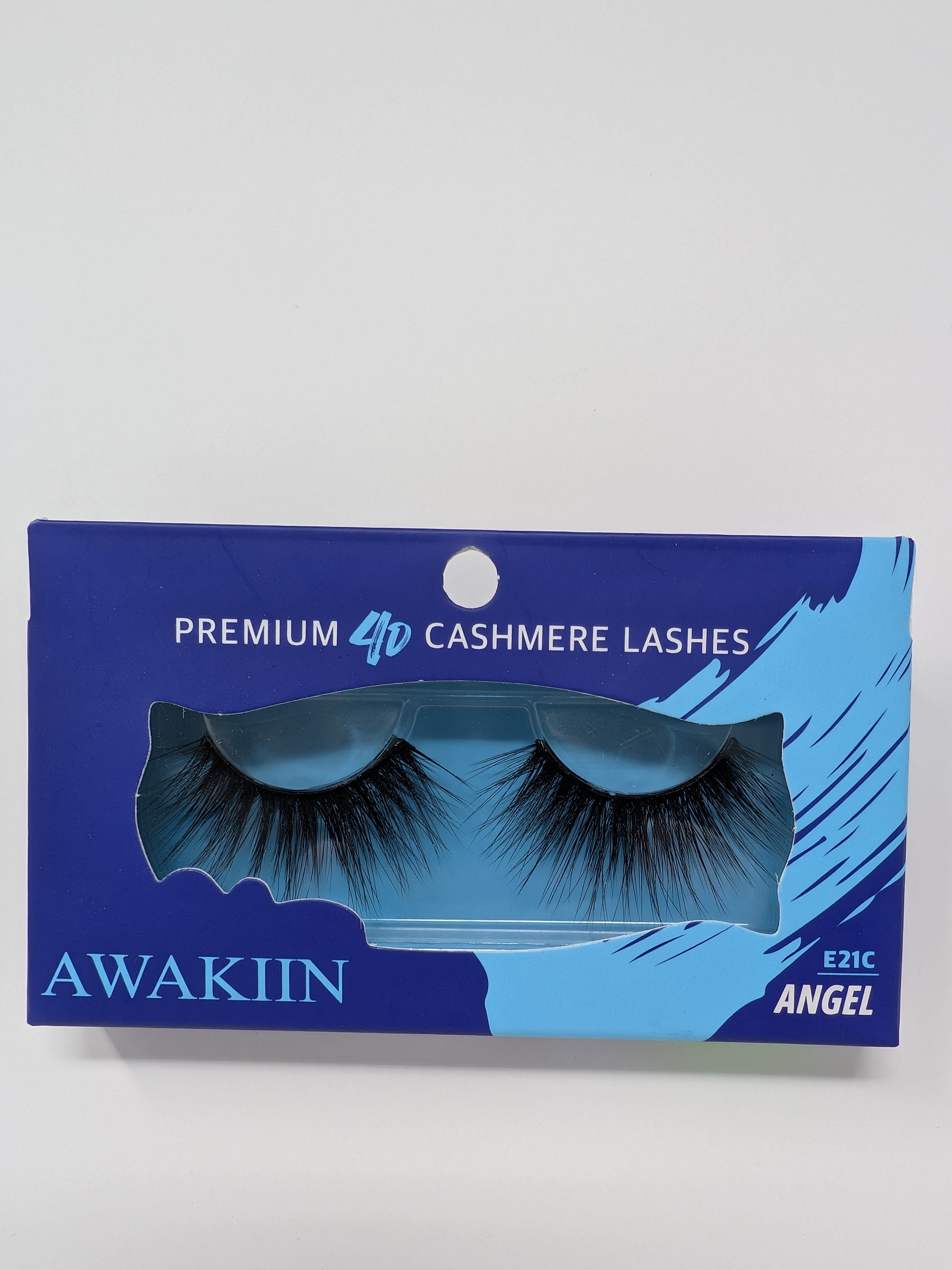 Awakiin Premium 4D Cashmere Lashes Angel