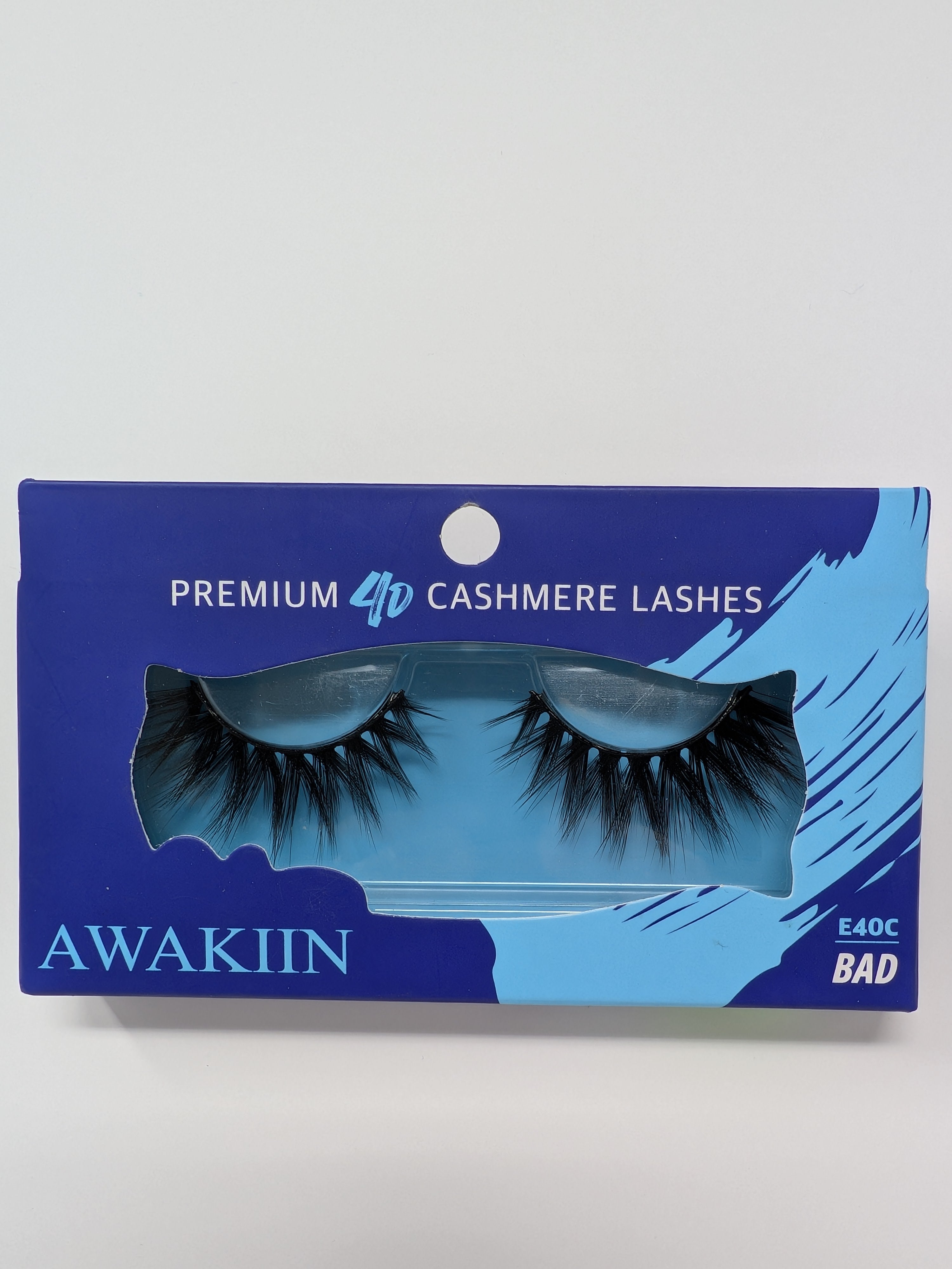 Awakiin Premium 4D Cashmere Lashes Bad