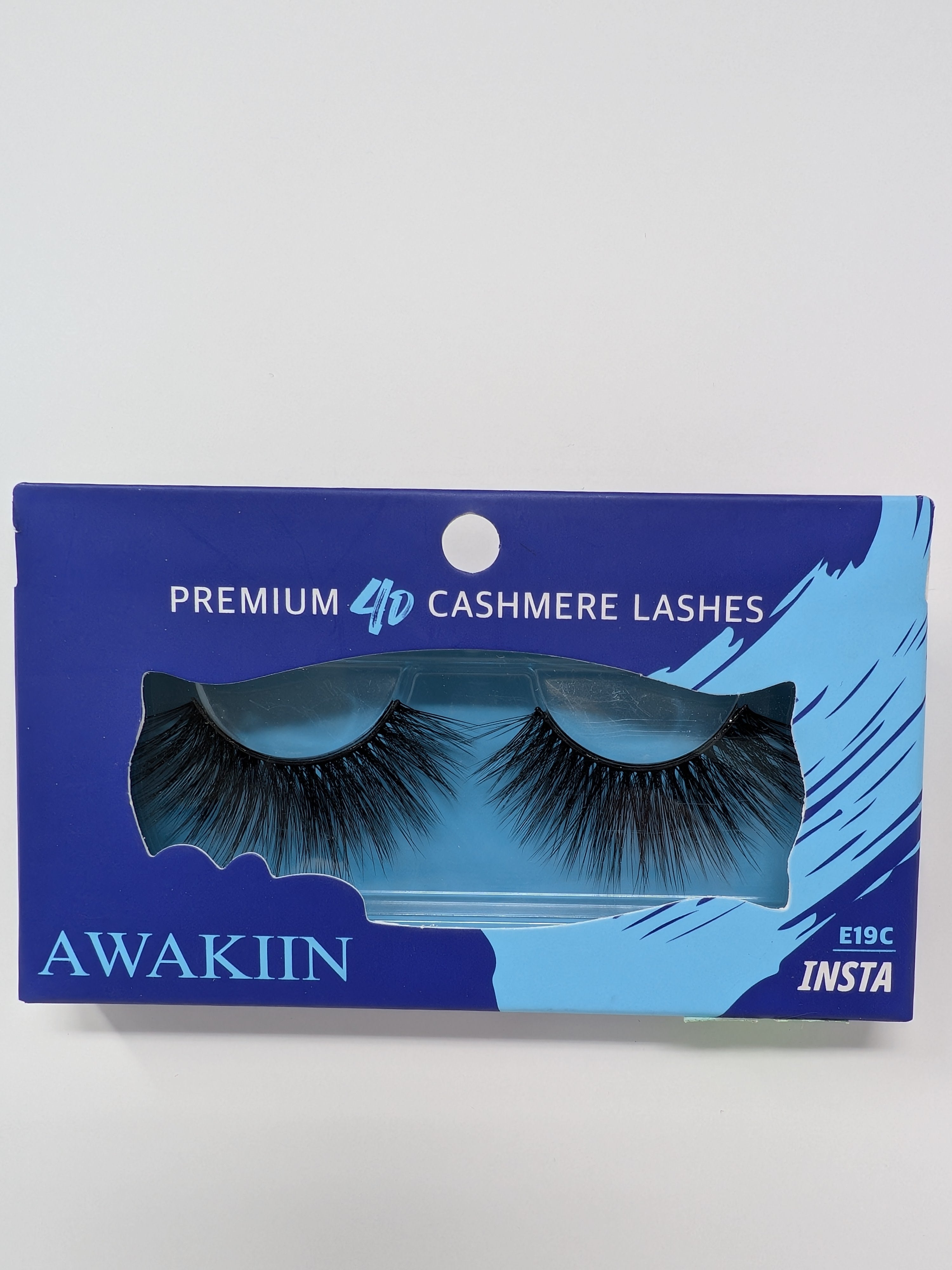 Awakiin Premium 4D Cashmere Lashes Insta