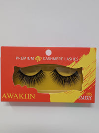 Awakiin Premium 4D Cashmere Lashes Classic