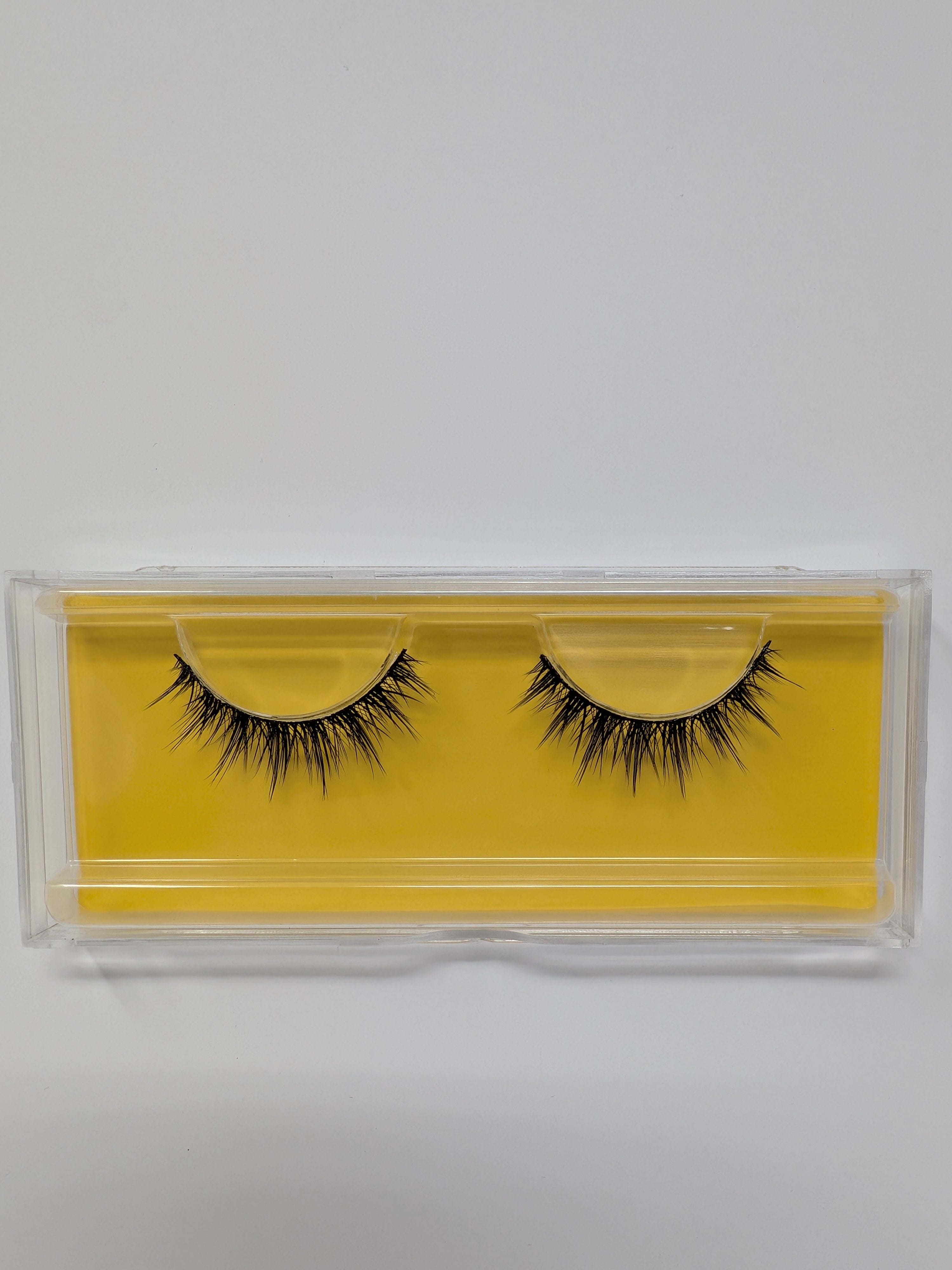 Awakiin Premium 4D Cashmere Lashes Fancy