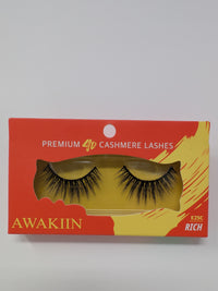 Awakiin Premium 4D Cashmere Lashes Rich