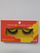 Awakiin Premium 4D Cashmere Lashes Rockstar