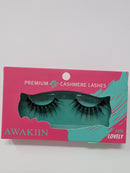 Awakiin Premium 4D Cashmere Lashes Lovely