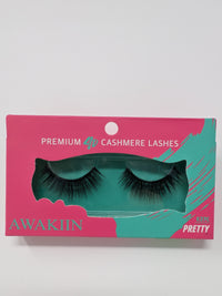 Awakiin Premium 4D Cashmere Lashes Pretty