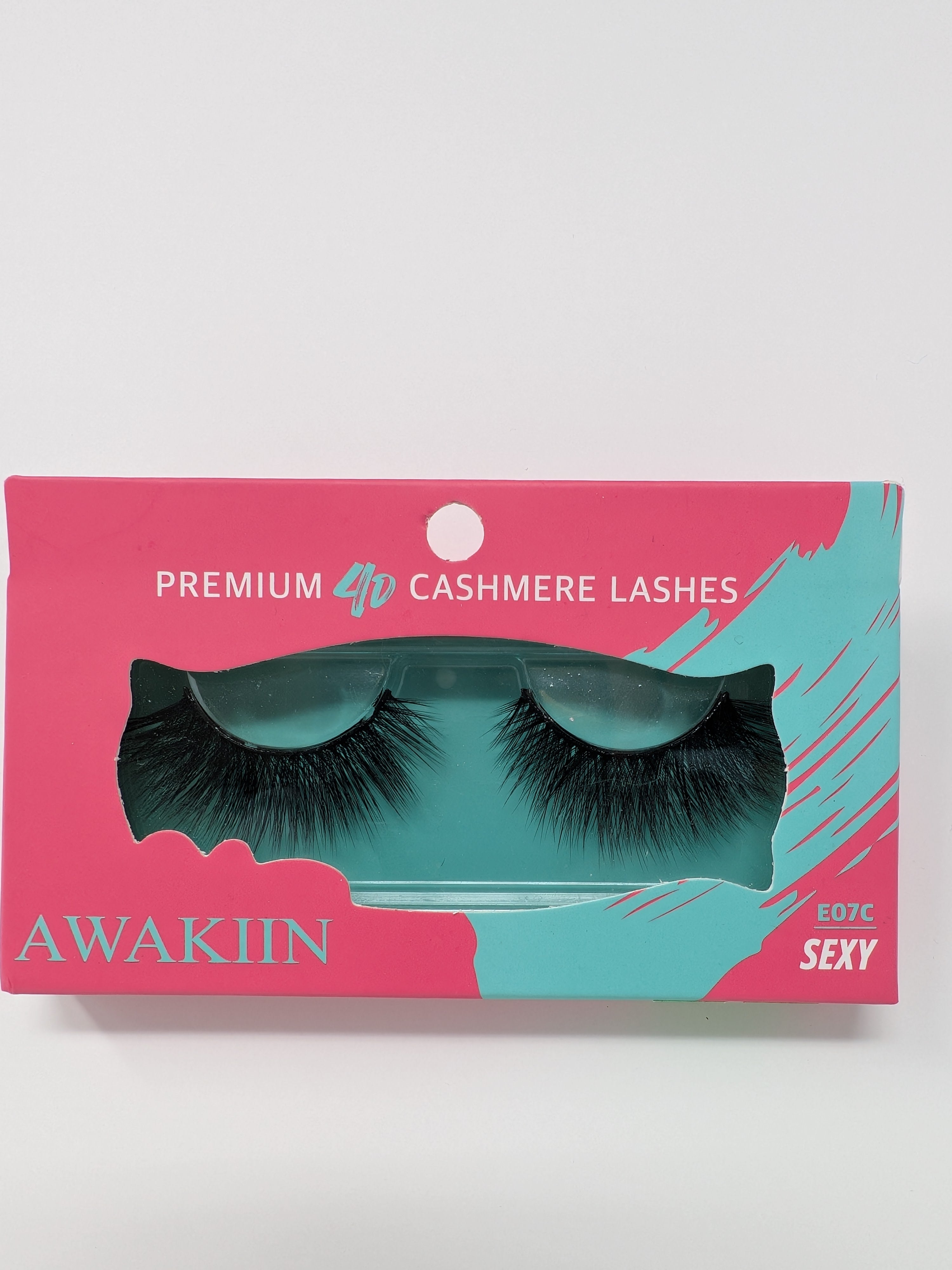 Awakiin Premium 4D Cashmere Lashes Sexy