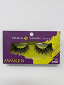 Awakiin Premium 4D Cashmere Lashes Bossy