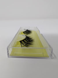 Awakiin Premium 4D Cashmere Lashes Bossy