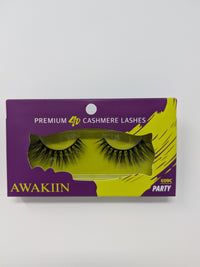 Awakiin Premium 4D Cashmere Lashes Party