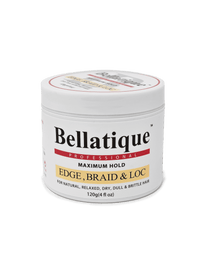 Bellatique Edge, Braid, & Loc Maximum Hold