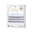 VLuxe Individual Lash Extension 30D Cluster Medium