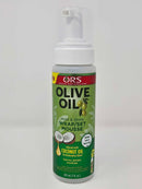 ORS Olive Oil Hold & Shine Wrap/Set Mousse with Coconut Oil - 7oz