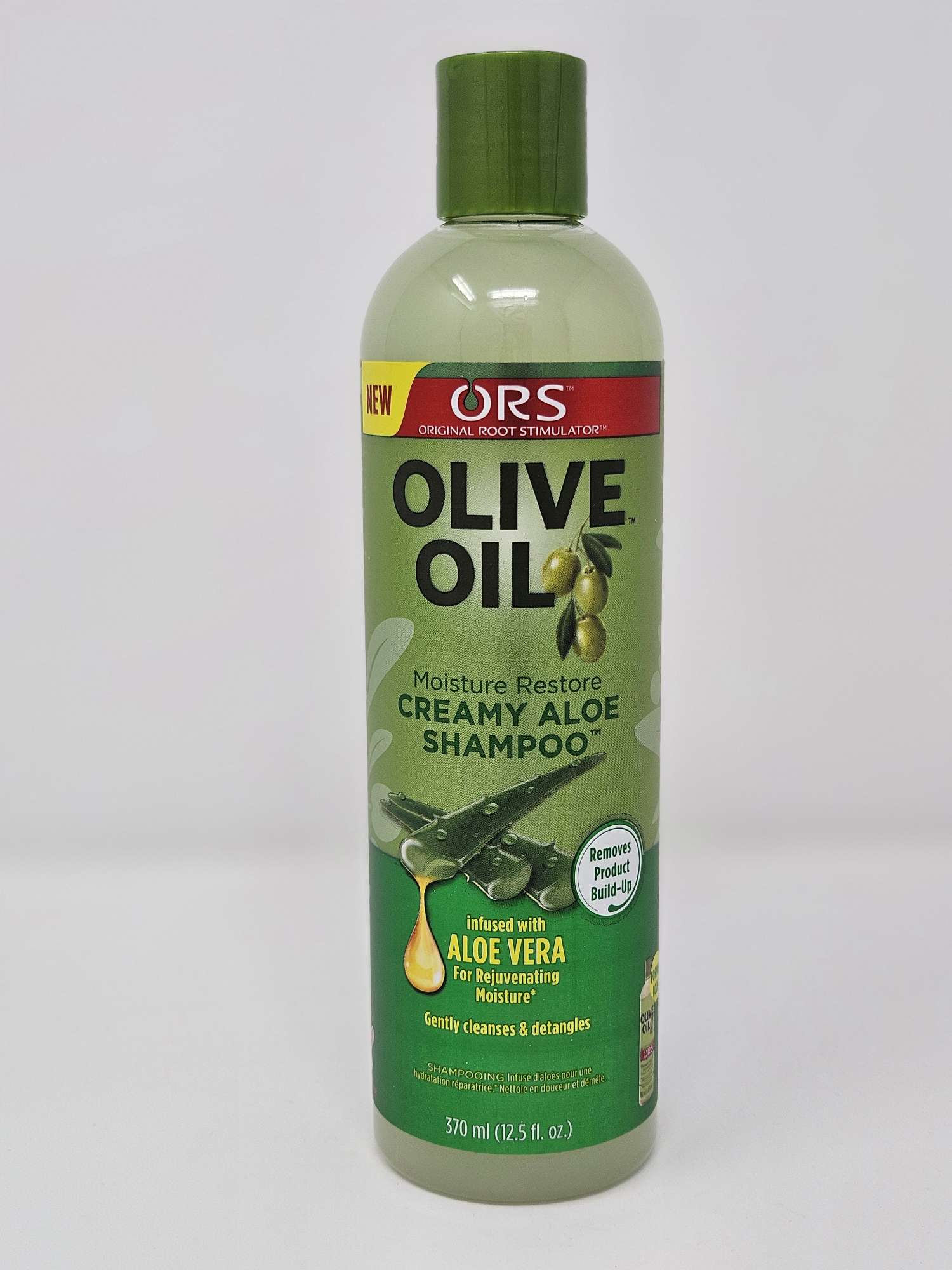 ORS Olive Oil Creamy Aloe Shampoo - 12.5oz