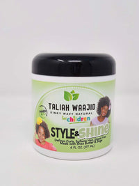 Taliah Waajid For Children Style & Shine - 6oz