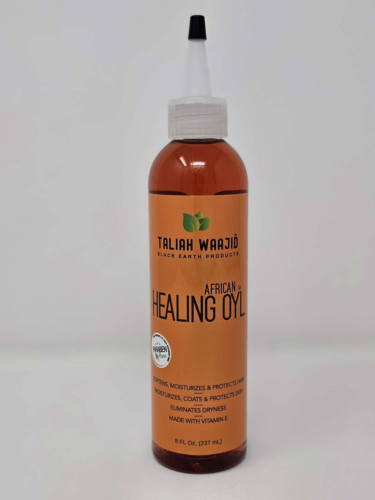 Taliah Waajid African Healing Oyl - 8oz