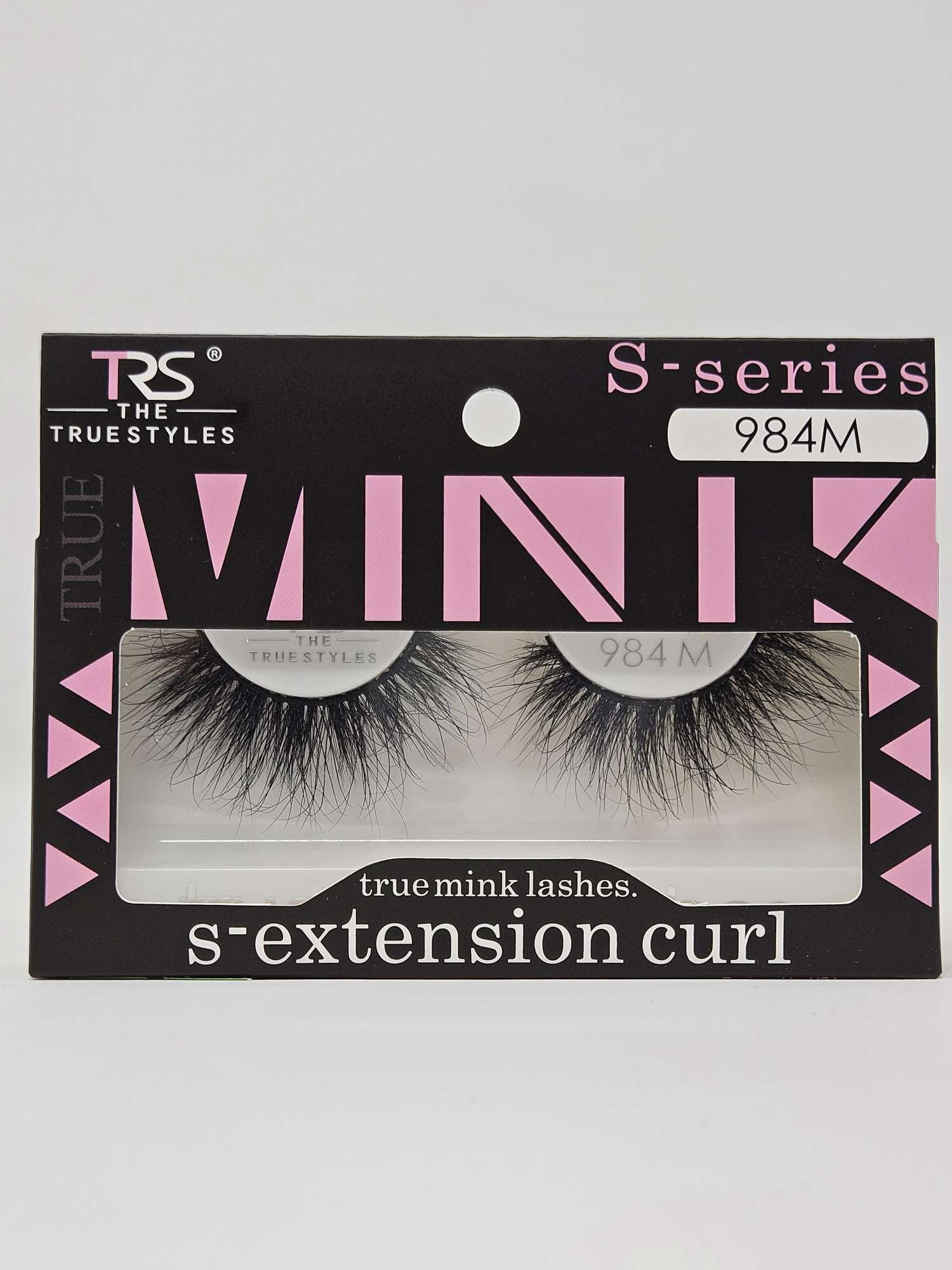 TRS True Mink Lashes S-Extension Curl (973M-984M)