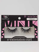 TRS True Mink Lashes S-Extension Curl (973M-984M)