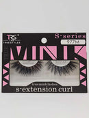 TRS True Mink Lashes S-Extension Curl (973M-984M)