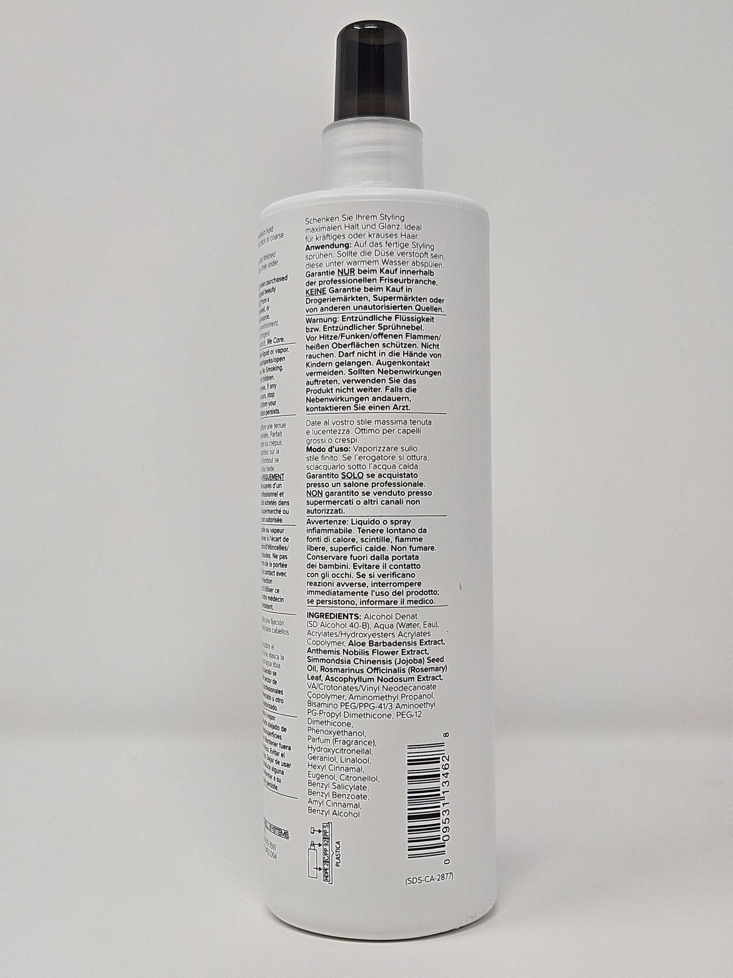 Paul Mitchell Firm Style Freeze and Shine Spray