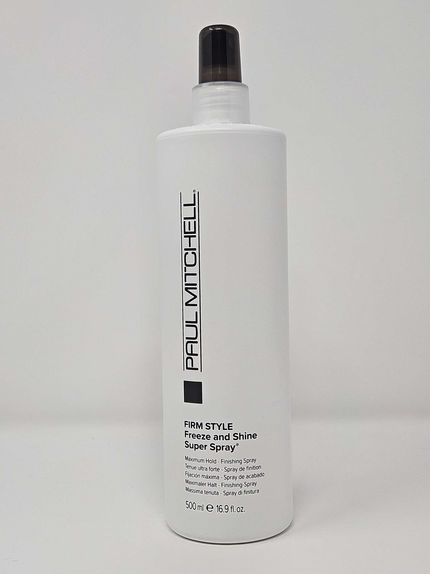 Paul Mitchell Firm Style Freeze and Shine Spray