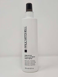 Paul Mitchell Firm Style Freeze and Shine Spray