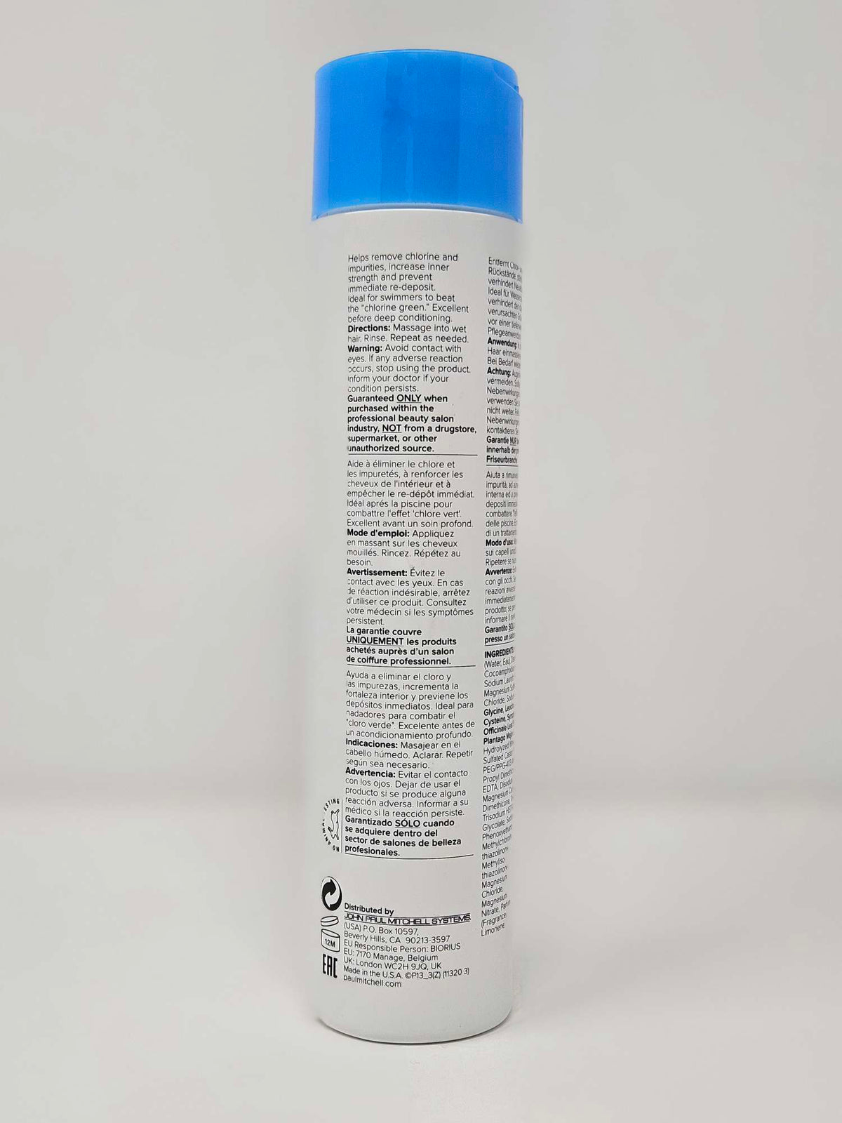 Paul Mitchell Shampoo Three