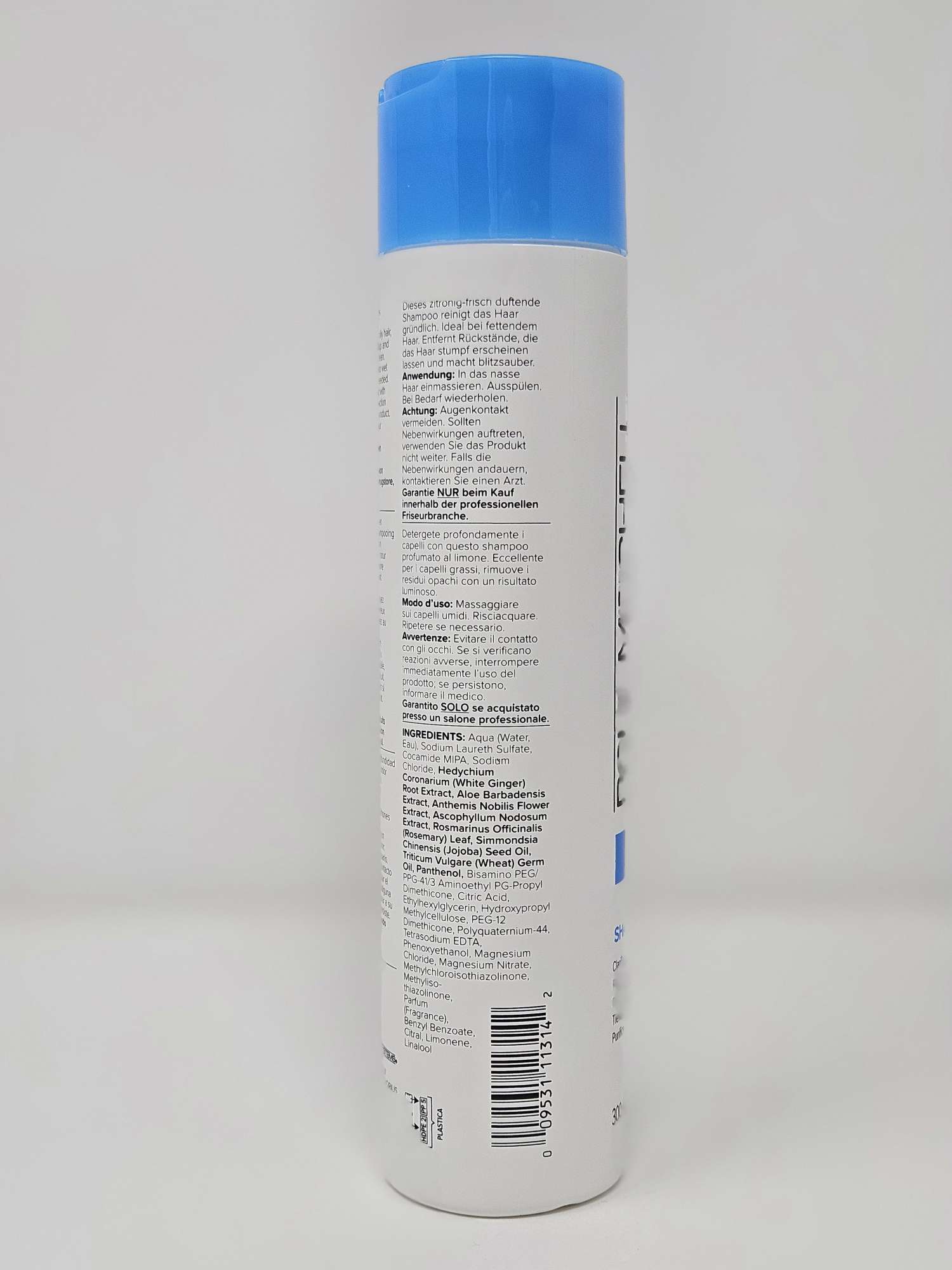 Paul Mitchell Shampoo Two