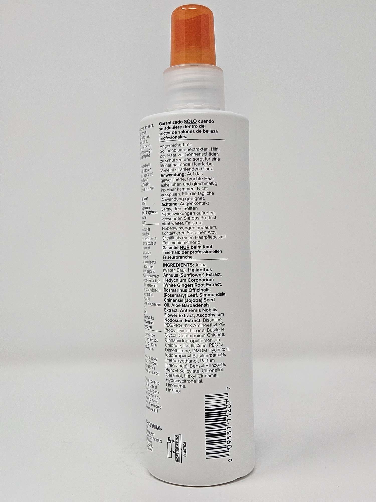 Paul Mitchell Color Protect Locking Spray