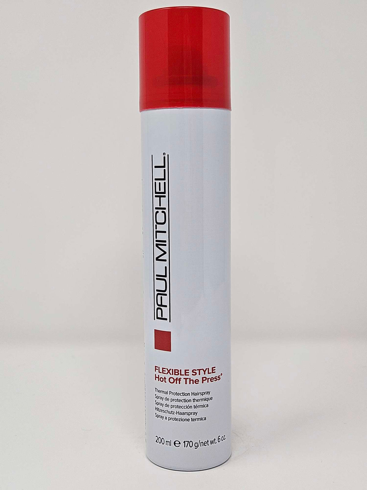 Paul Mitchell Flexible Style Hot Off the Press