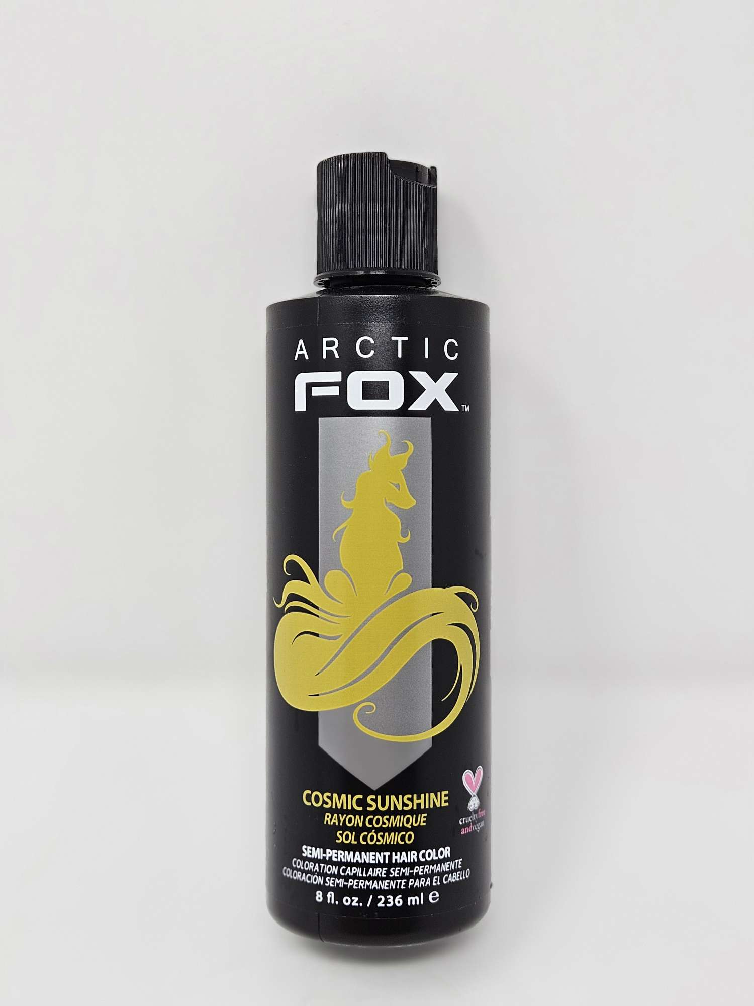 Arctic Fox Semi-Permanent Hair Dye