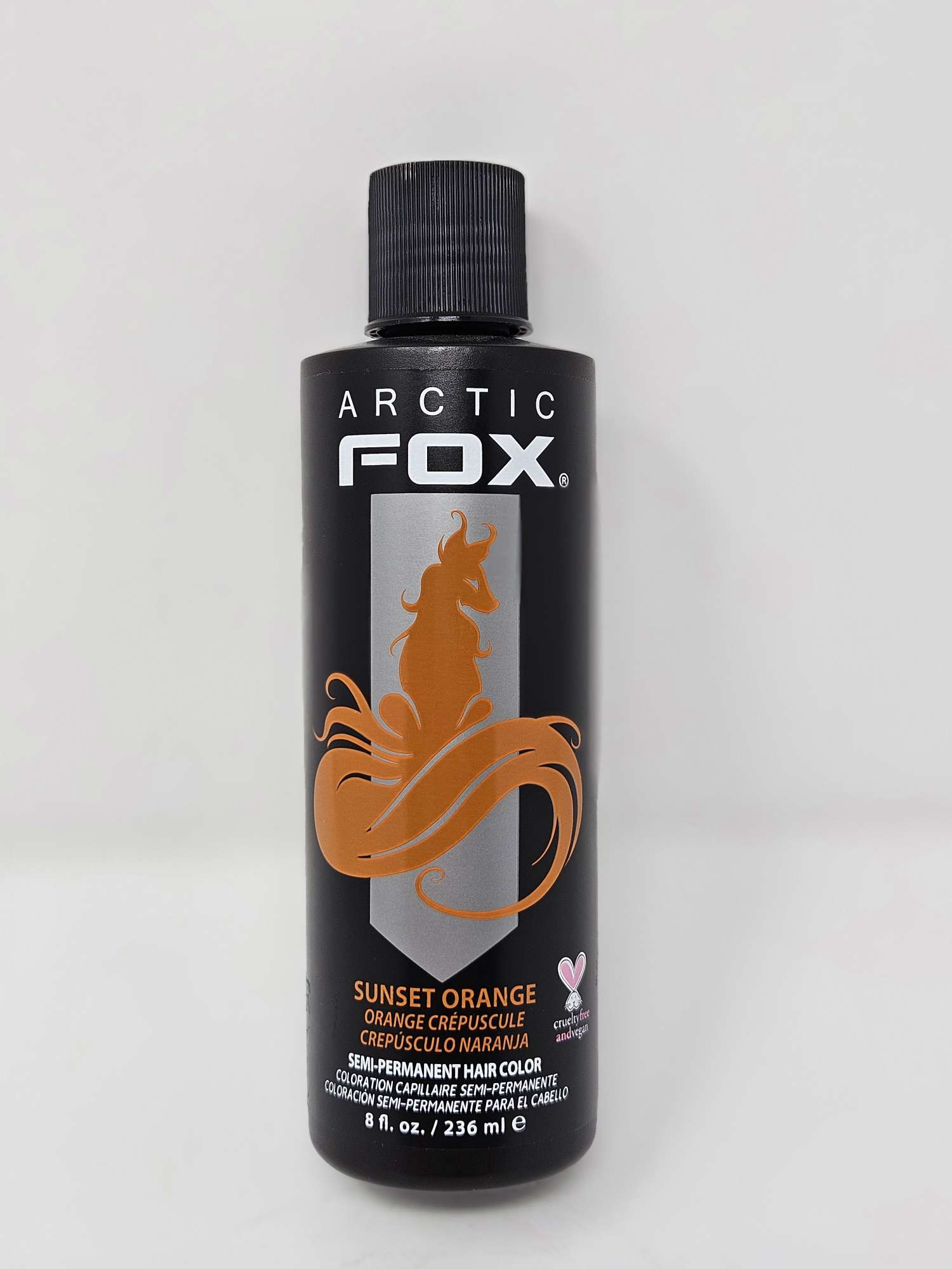 Arctic Fox Semi-Permanent Hair Dye