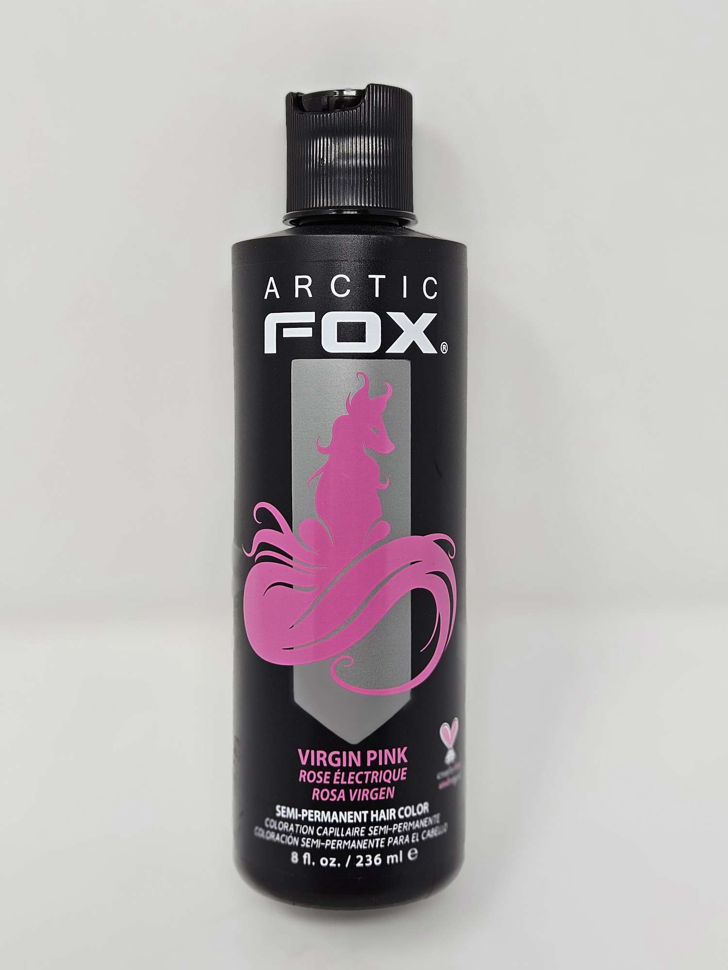 Arctic Fox Semi-Permanent Hair Dye