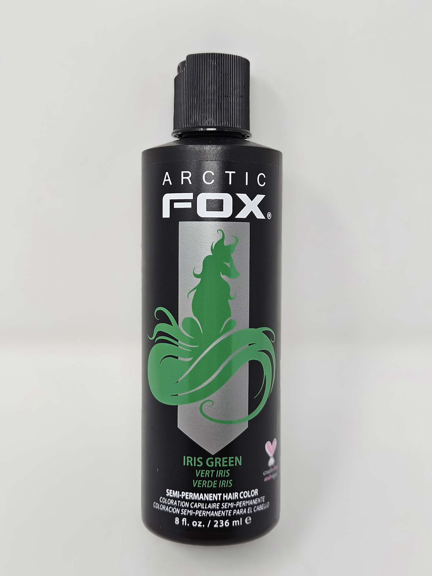 Arctic Fox Semi-Permanent Hair Dye