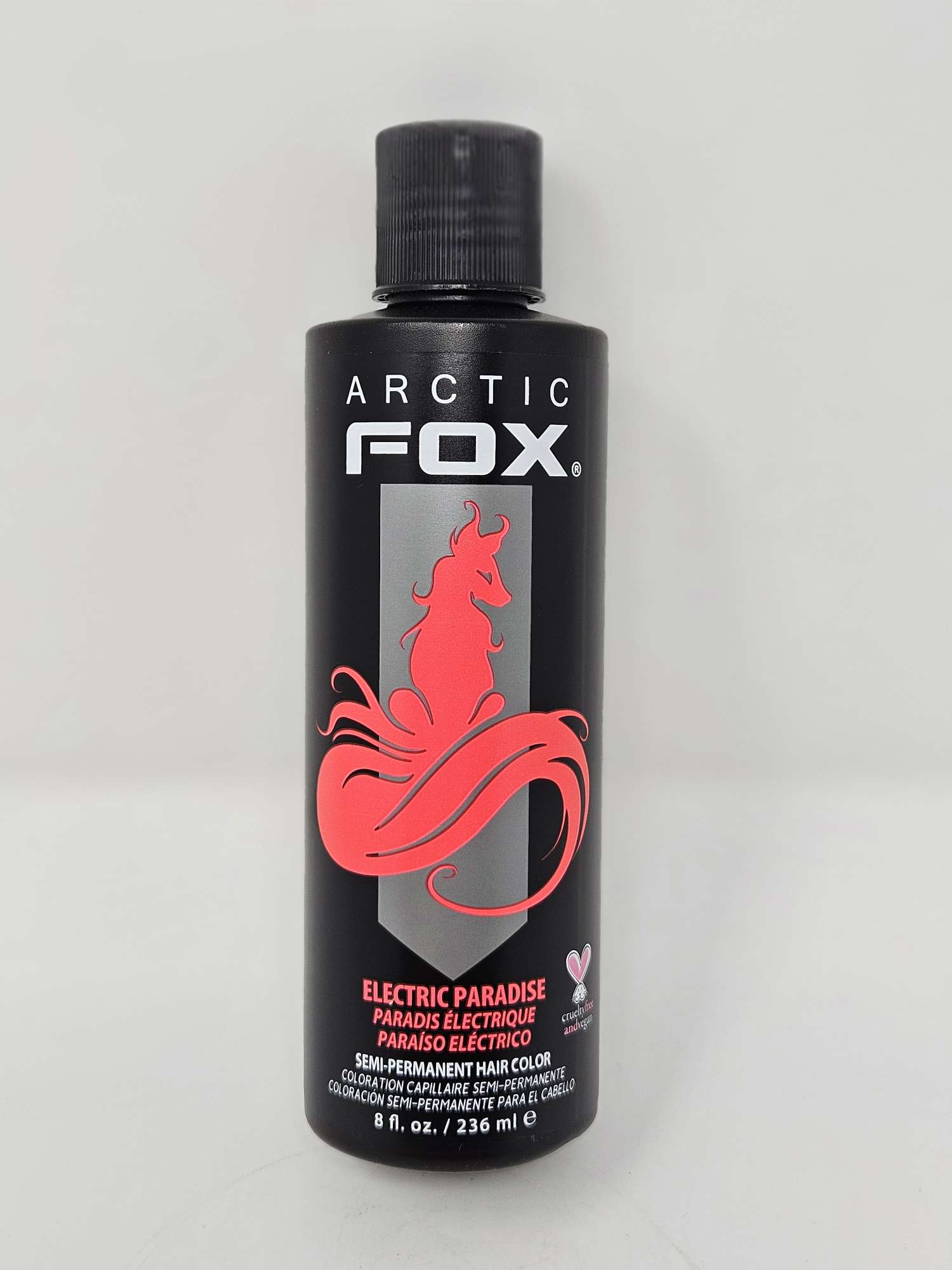 Arctic Fox Semi-Permanent Hair Dye