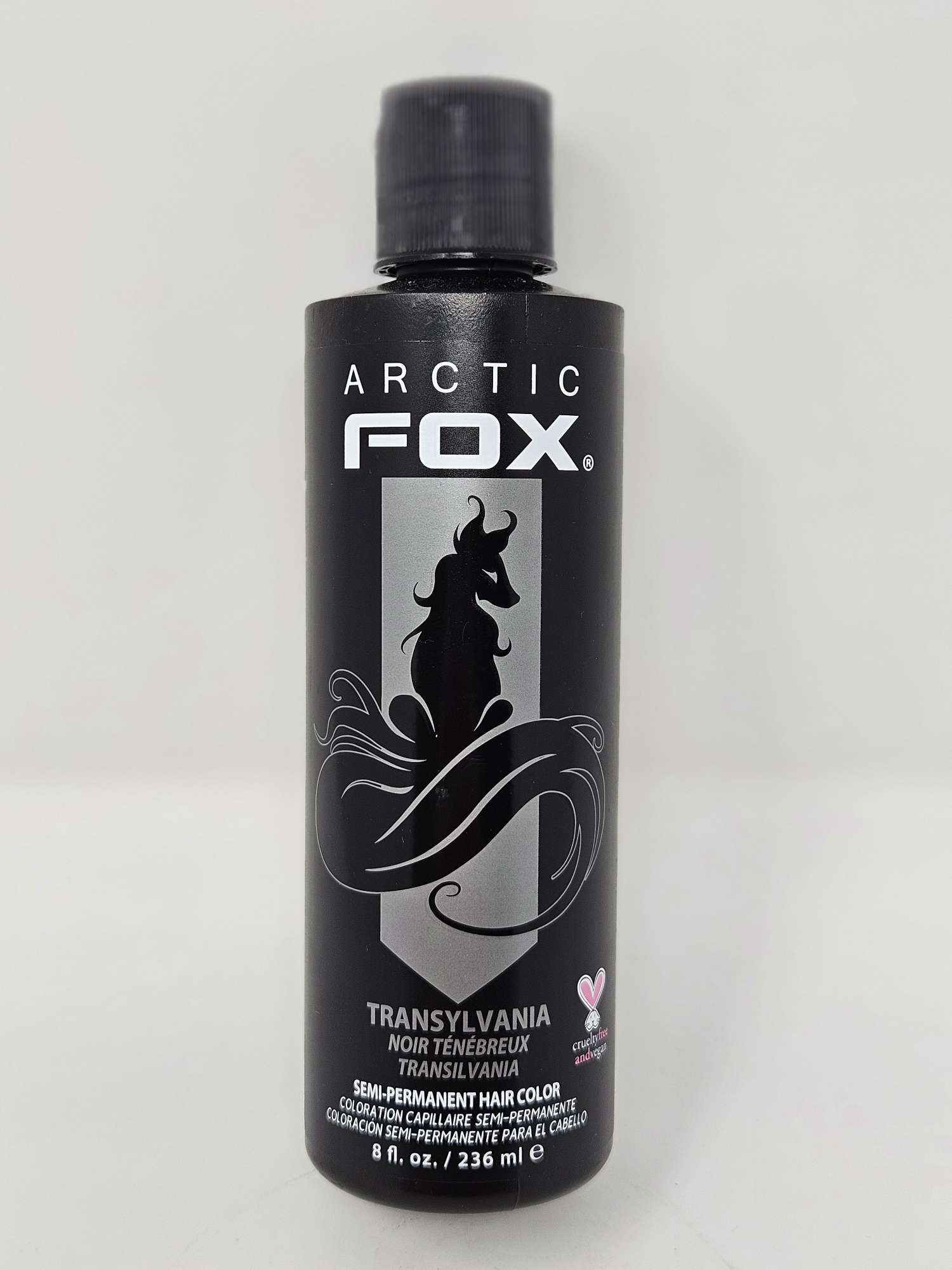 Arctic Fox Semi-Permanent Hair Dye