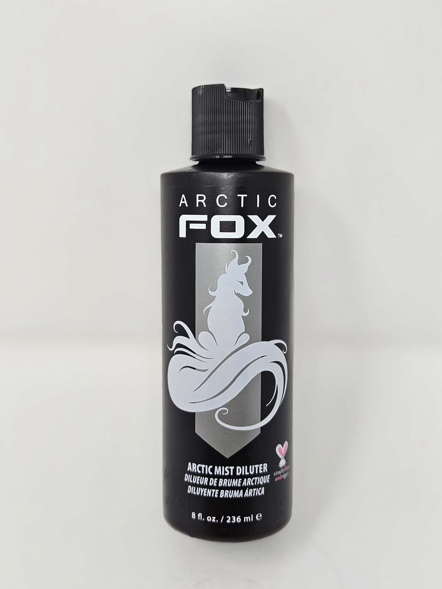 Arctic Fox Semi-Permanent Hair Dye