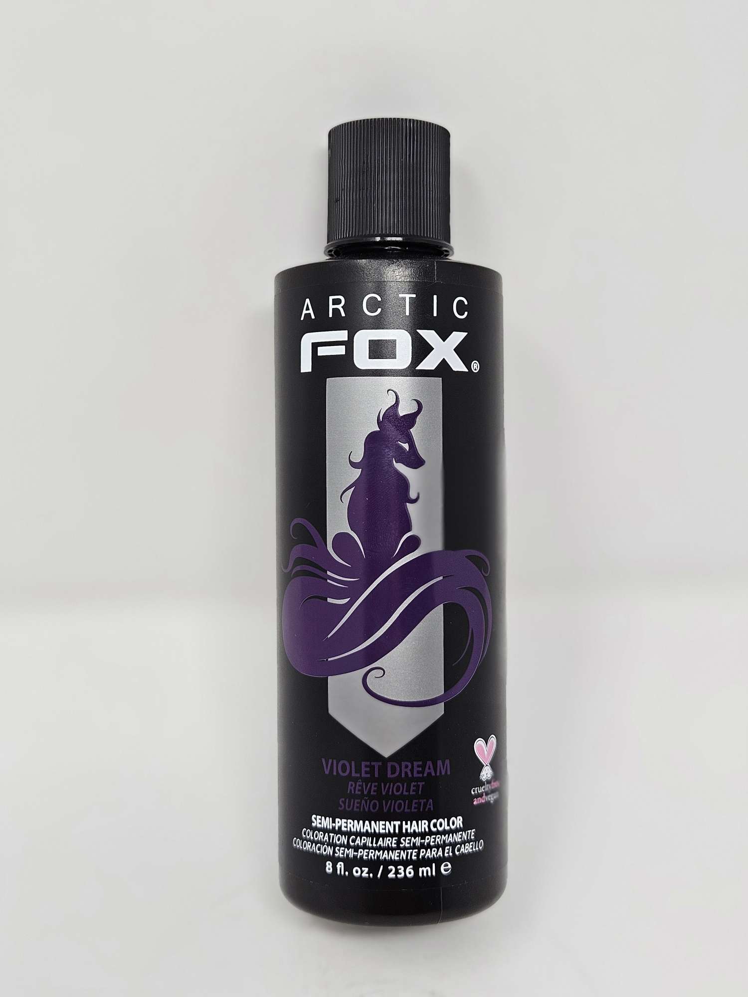 Arctic Fox Semi-Permanent Hair Dye