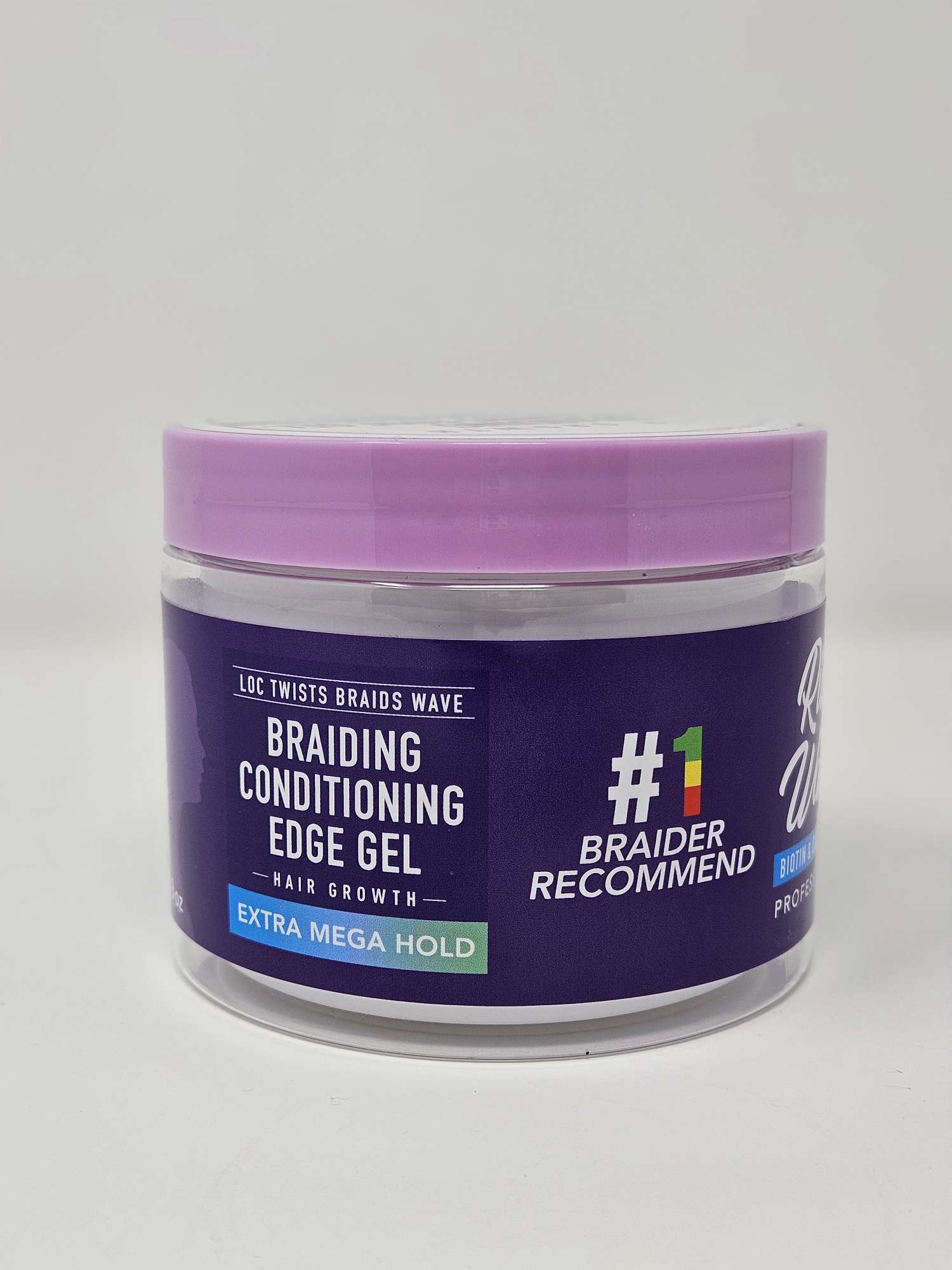 Dr. Girls Braiding Gel