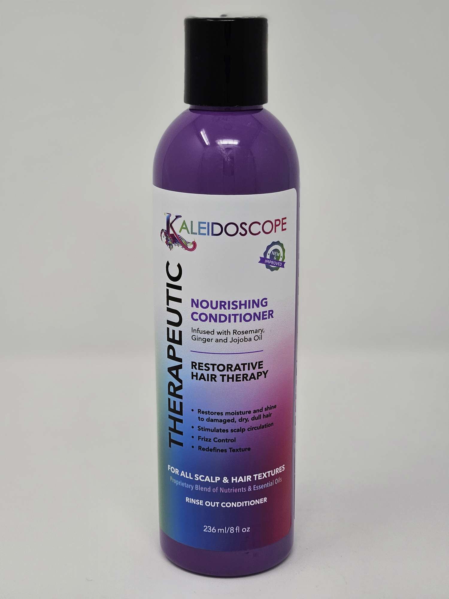 Kaleidoscope Therapeutic Nourishing Conditioner Restorative Hair Therapy - 8oz